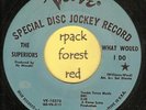 THE SUPERIORS - What Would I Do  - VERVE - original - Northern Soul