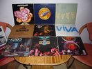 BEATLES,FLOYD,BOWIE,ZEPPELIN,ZAPPA,TULL,DOORS...ROCK , PROG... 100 ALBEN