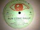 12 INCH RUN COME RALLY FREDDIE MCGREGOR - OBSERVER KILLER ROOTS VERY RARE
