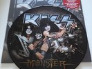 Kiss - Monster - Limited Edition PICTURE DISC - sealed - Exclusive UK release