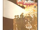 LED ZEPPELIN II ORIG 1841 BROADWAY ATLANTIC RECORDS HEAVYWEIGHT LP NEAR MINT