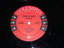 MILES DAVIS KIND OF BLUE '59 MONO LP 6 EYE 1BB/1AF Original CL1355 RARE