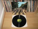 Beatles Abbey Road UK -4/-2 2nd press EX/EX Dead Quiet UPGRADE COPY