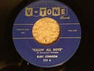 NORTHERN SOUL 45/ RUBY JOHNSON 