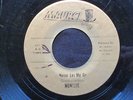 MONIQUE Never Let Me Go If You Love Maurci Northern Soul 45 HEAR