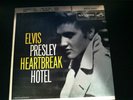 ELVIS PRESLEY HEARTBREAK HOTEL EPA-821 RCA VICTOR RECORD ORIGINAL 1956