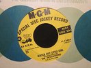 INVITATIONS Watch Out Little Girl MGM DJ Northern Soul 45 HEAR