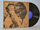 Clifford Brown And Max Roach, Study In Brown   Emarcy 360037 LP