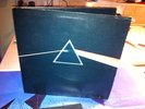 Pink Floyd - Dark Side Of The Moon - Solid Blue Triangle. LP - FIRST PRESSING