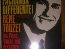 RENE TOUZET   Pachanga Differente ORIG. '60's MONO LP/NM- Mambo GUAJIRA Cha Cha