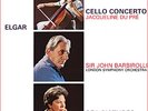 Sir John Barbirolli, Elgar Cello Concerto, Sea Pictures.  180 Gram Sealed LP.