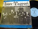 Rare LP Imre Magyari And His World Famous Hungarian Gypsy Orchestra B&F BUDAPEST
