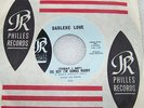 Darlene Love  45  Today I Met The Boy I'm Gonna Marry  Label Philles