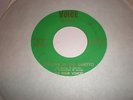 45 FOUR VOICES  - WE LIVE IN THE GHETTO (VOICE V1113)  Northern
