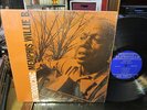 Introducing Memphis Willie B. RARE BLUESVILLE 1034 BLUE SILVER DG ORIG IN SHRINK