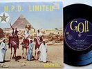 MPD LIMITED AUS SIXTIES BEAT POP EP GO PIC COVER