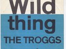 TROGGS Wild Thing RARE M- Denmark Norway 45 FREAKBEAT mod b/w scorcher FROM HOME