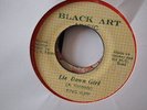KING VUPP - LIE DOWN GIRL - BLACK ART