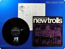 NEW TROLLS LUIS ENRIQUEZ BACALOW Concerto grosso per I Japan Press LP N887