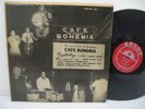 *RVG* KENNY CLARKE LP Bohemia After Dark red Savoy DG Don Byrd Horace Silver VG-