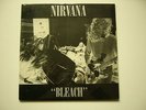NIRVANA Bleach Vinyl LP Sub Pop SP34 SEALED