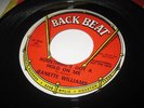 Jeanette Williams Something's Got Hold On Me Backbeat DJ Northern Soul