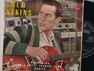 CHET ATKINS: WHISPERING + BONITA + IN A LITTLE SPANISH..+1 RCA SPAIN UNIQUE P/S