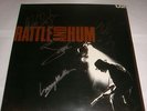 U2 - RATTLE AND HUM - LP SLEEVE (SIGNED)