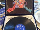 The Who A Quick One - UK vinyl LP album record 593002 REACTION 1966 VG A2 & B1