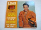 ELVIS PRESLEY Viva Las Vegas EP RCA 4382  VG+ clean original OST