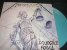 METALLICA And Justice For All  vinyl 2-LP unplayed color