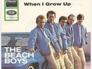 The Beach Boys - Little Honda / When I grow up - 7