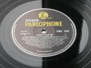 THE BEATLES PLEASE PLEASE ME ORIGINAL 1963 UK LP 1ST ISSUE SLEEVE ALIGNED ANGUS