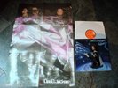 Vinyl LP Dee D. Jackson - COSMIC CURVES 1978 + Poster A-1/B-1 EX+ to Mint
