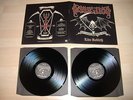 DISSECTION Live Rebirth D-LP 1st pr. Black Death Metal Bathory Venom Cruel Force