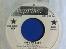 THE MOJO MEN  Fuzz Garage Psych Promo 45   SHE'S MY BABY
