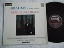 Philips Hi-Fi Stereo LP Brahms Violin Concerto/Grumiaux /Van Beinum EX+
