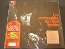 MINT SEALED  Box 8LP Les Introuvables Du Chant Verdien VERDI  Various Artists