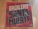 Broilers: Santa Muerte LP Rotes Vinyl SIGNIERT NEU