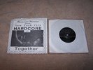 NEW YORK CITY HARDCORE ( TOGETHER 45 LP ) 1st ORIGINAL PRESSING ( NEW  ) WOW