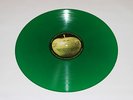 Beatles  'Abbey Road'  LP GREEN VINYL rare UK export