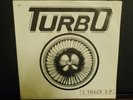 Turbo - Stallion - 3 Track EP Cargo Records CRS 004A 1980