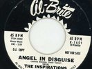Inspirations-Angel In Disguise-Al Brite Promo Doo Wop 45 