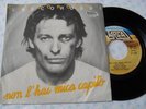 ROSSI VASCO NON L'HAI MICA CAPITO ASILO REPUBLIC TARGA TAS 140 1980 OTTIMO