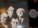 COLUMBIA 2 EYE: BUDAPEST STRING QUARTET: BEETHOVEN LATE STRING QUARTETS 5 LPS