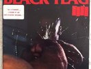 BLACK FLAG Damaged LP original FIRST ISSUE Sticker Blue label Unicorn MCA Punk