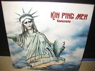 Kin Ping Meh - Concrete (2 LP)