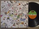 LED ZEPPELIN LP 3 VG+/EX+ FIRST ORANGE GREEN PRESS WITH RARE TRANSITIONAL SLEEVE
