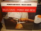 Miles Davis / Porgy & Bess, Japan CBS LP
