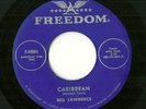 Rockabilly 45 - Bill Lawrence  Hey Baby  'Hear 'Now